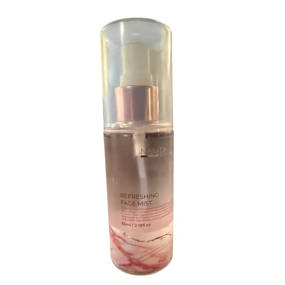 Manna Kadar Beauty Wake Up & Glo Revitalizing Face Mist